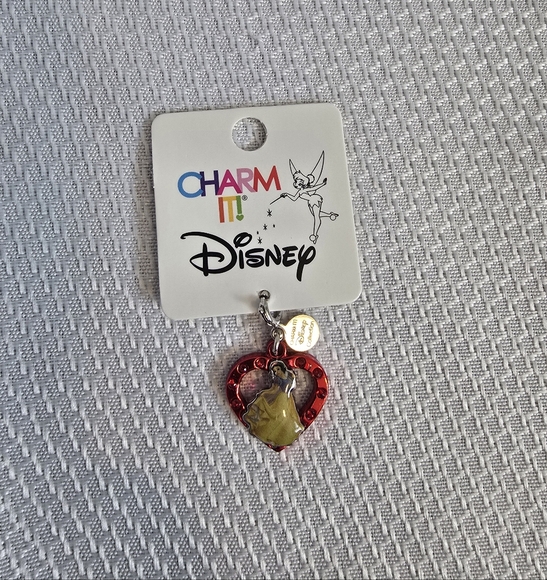 Disney Jewelry - Disney Snow White Charm